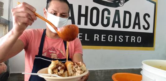 La torta ahogada, el platillo emblema de Guadalajara, recibirá el homenaje culinario que merece este 10 de septiembre