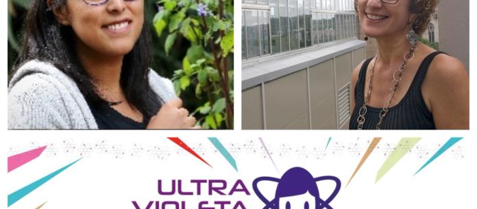 Ultra Violeta Radio - Vi. 09 Sep 2022 - Dra. Itzi Fragoso, y Dr tia-lynn Ashman