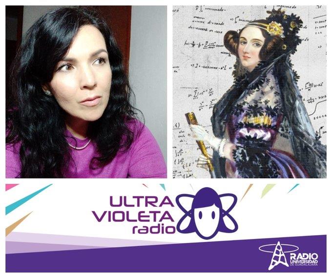 Ultra Violeta Radio - Vi. 16 Sep 2022 - Dra. Avenilde R.V. @avenilde