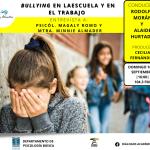 Voces y Alientos - Do. 18 Sep 2022 - Bullying en la Escuela y en el Trabajo