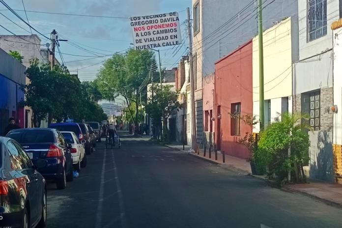Intervendrán Enrique Díaz de León; vecinos exigen cortes paulatinos y no rutas alternas