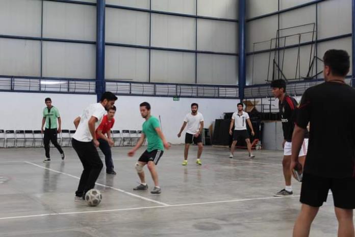 Unidad de Bienestar Universitario ofrece actividades deportivas