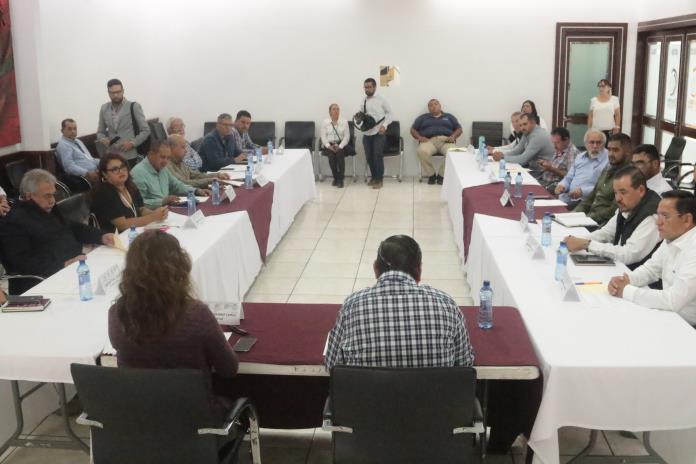 Gobierno de Ocotlán realizarán mesas de trabajo para saneamiento del Río Zula