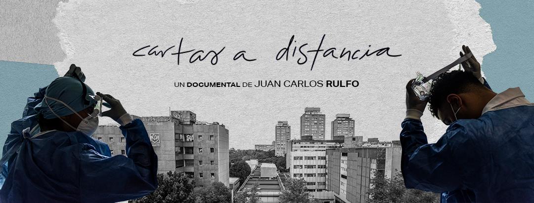 “Cartas a distancia”: el documental que retrata la lejanía entre pacientes y familiares por el COVID-19