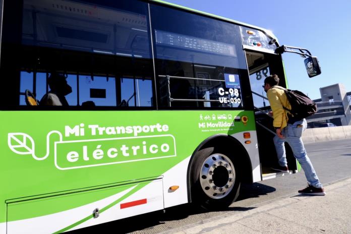 Premian a Jalisco por ruta eléctrica de transporte