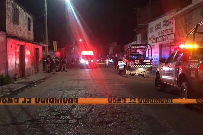Mueren 8 en ataque a centro nocturno de Zacatecas