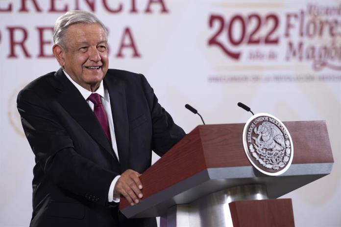López Obrador pide indagar a gobiernos de expresidente Calderón y de EEUU