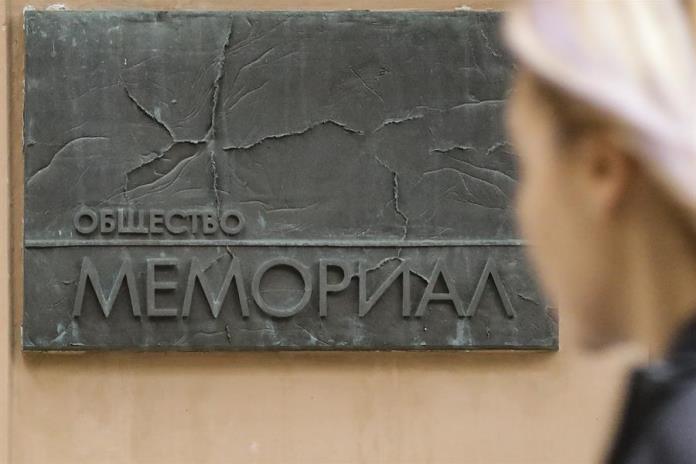 Memorial, la conciencia de Rusia prohibida por Putin
