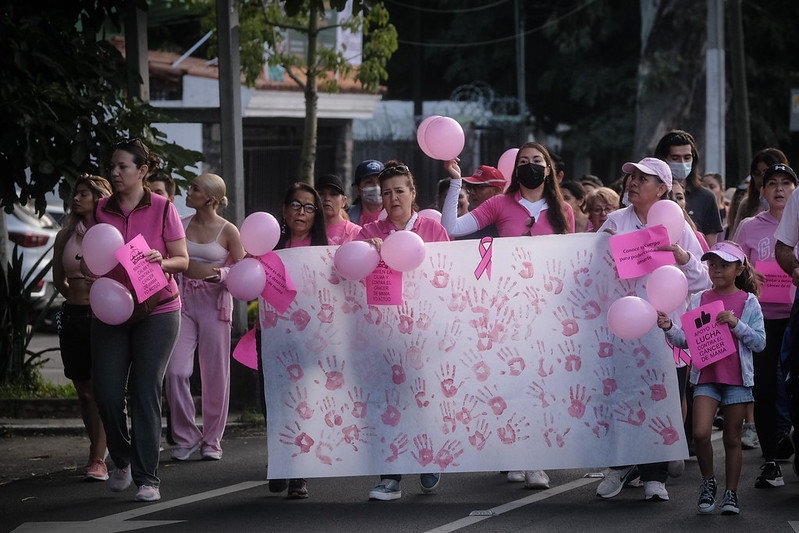 Día Mundial Contra el Cáncer de Mama. El molino Mambrino se iluminará de  rosa - Ayuntamiento de Consuegra
