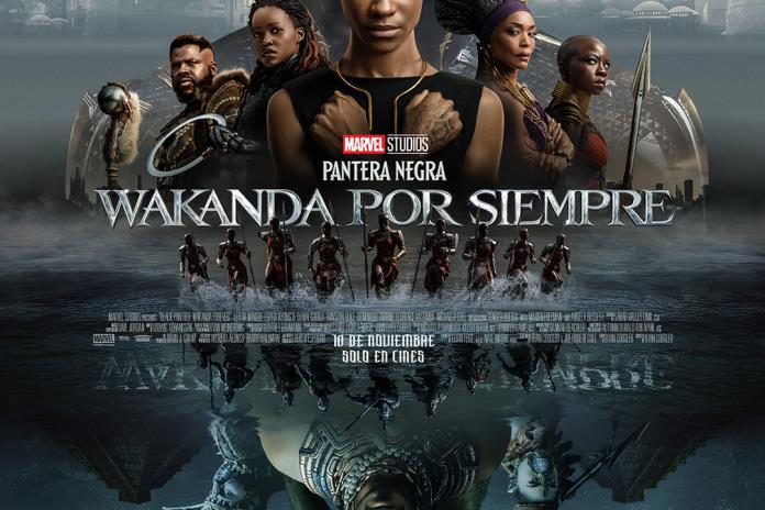 Marvel revela un último avance de Black Panther 2 con Tenoch Huerta y la nueva Pantera Negra