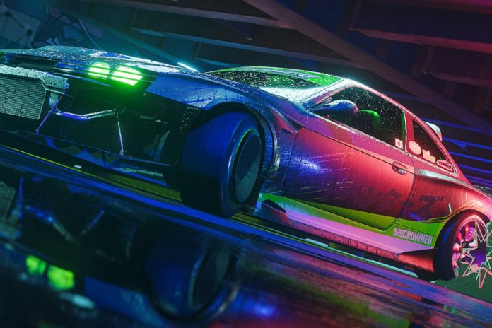 Need for Speed Unbound se prepara para su lanzamiento con un nuevo avance