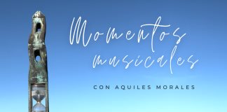 Momentos Musicales - 26 de Agosto del 2023