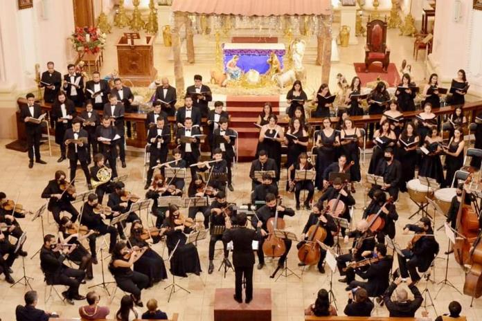 La Orquesta de Cámara Beethoven sonará en el Sagrario Metropolitano