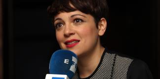 Natalia Lafourcade dice que la paz de México cuelga de un hilo