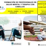 Voces y Alientos – Do. 02 Oct 2022 – Formación de profesionales y terapia con caballos