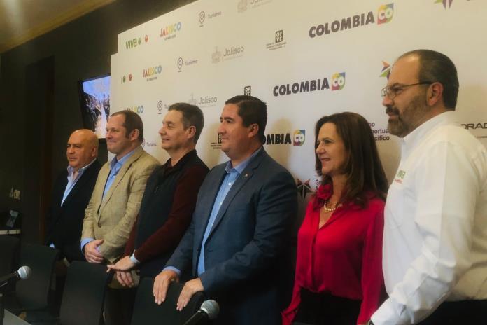 Viva Aerobus anuncia nueva ruta de Guadalajara a Colombia