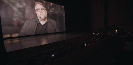 A distancia, Guillermo del Toro presenta la cinta “Pinocchio” en el Festival Internacional de Cine de Morelia