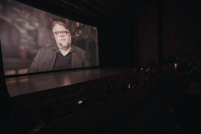 A distancia, Guillermo del Toro presenta la cinta “Pinocchio” en el Festival Internacional de Cine de Morelia