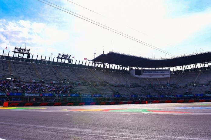 Gran Premio de México hasta 2025 en la Fórmula 1