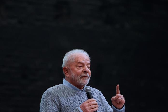 Gutiérrez Müller representará a AMLO en la toma de posesión de Lula
