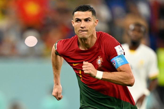 Cristiano Ronaldo hace historia y Portugal gana en su debut en Qatar 2022