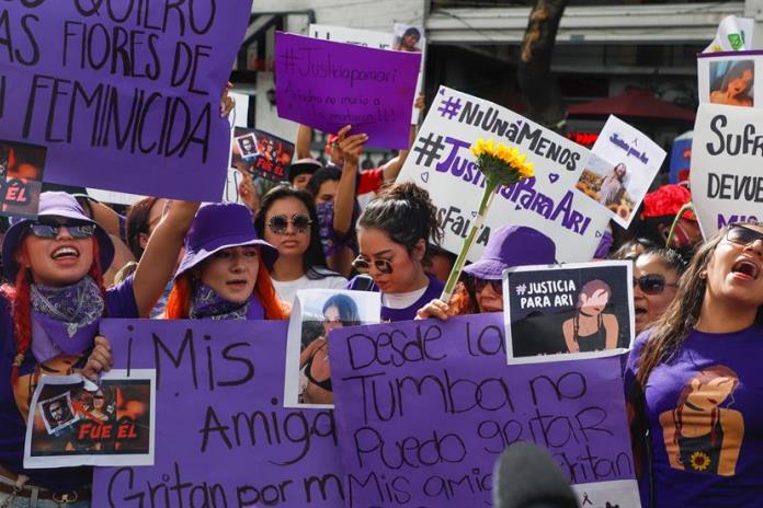 Este 8M hay cuatro convocatorias para marchas feministas en Guadalajara