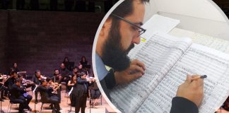 La Orquesta de Cámara Beethoven estrenará dos obras de José Perales en el Centro Cultural Constitución