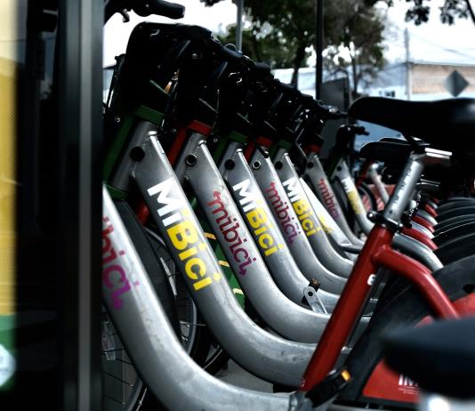 Piden que Mi Bici amplíe su red de estaciones a las zonas Sur y Oriente de Guadalajara