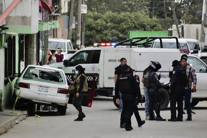 Asesinan al periodista Pedro Pablo Kumul en Veracruz