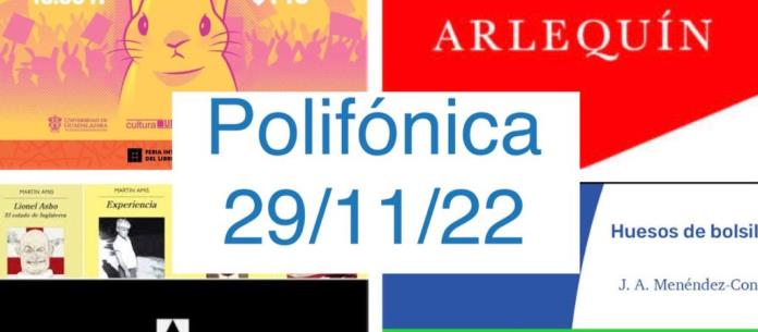 Polifónica - Ma. 29 Nov 2022