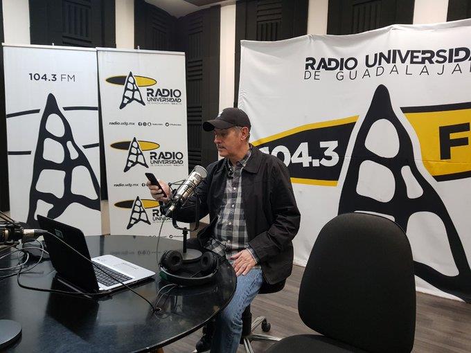 Radio al Cubo - Mi. 23 Nov 2022