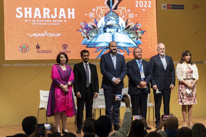 Sharjah se declara listo para la FIL Guadalajara 2022