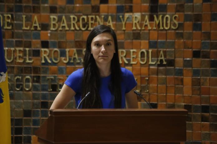 MC elogia el Cuarto Informe de Alfaro y la oposición critica la inutilidad de la Glosa 