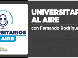 Universitarios al Aire - Episodio 27