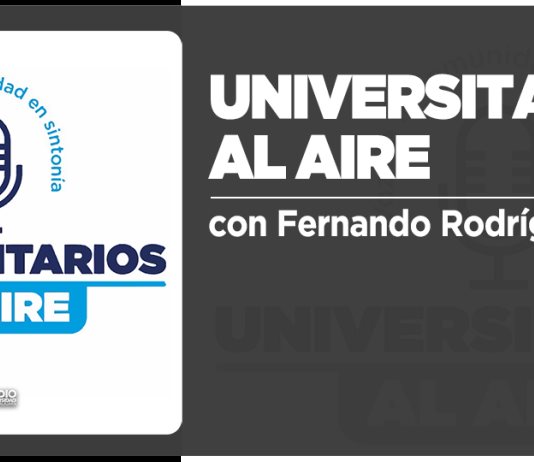 Universitarios al Aire - Episodio 28