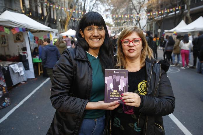Laura Santos y Sonia Almada fundan la editorial feminista “Bocas Pintadas”