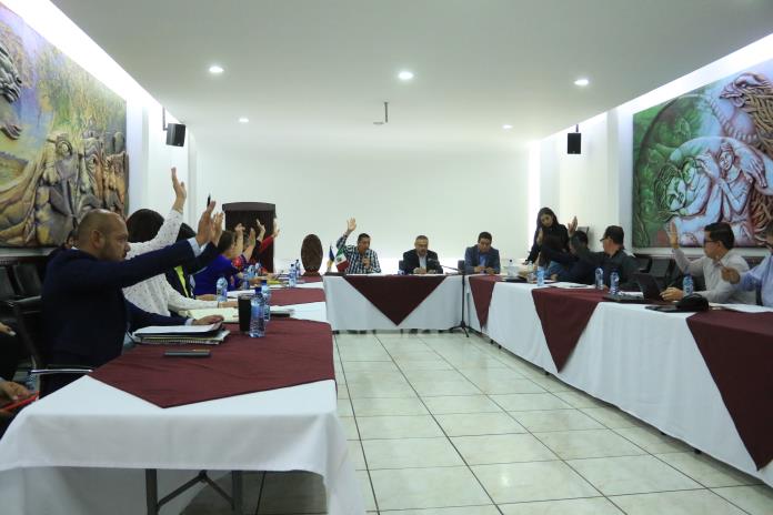 El Ayuntamiento de Ocotlán manda a comisión la aprobación Bazar Violeta para mujeres emprendedoras