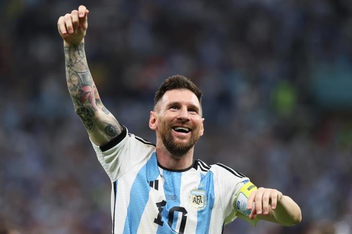 Luego de 36 años Argentina es campeón del mundo