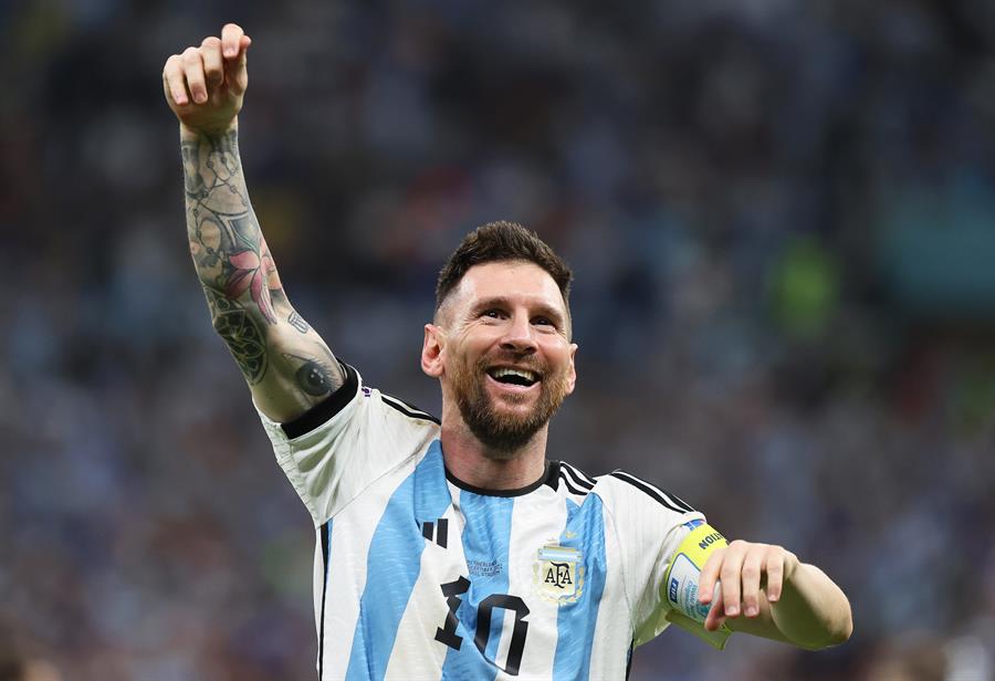 Messi admite que quiere jugar el Mundial pero decidirá a principios de 2026 Messi admite que quiere jugar el Mundial pero decidirá a principios de 2026