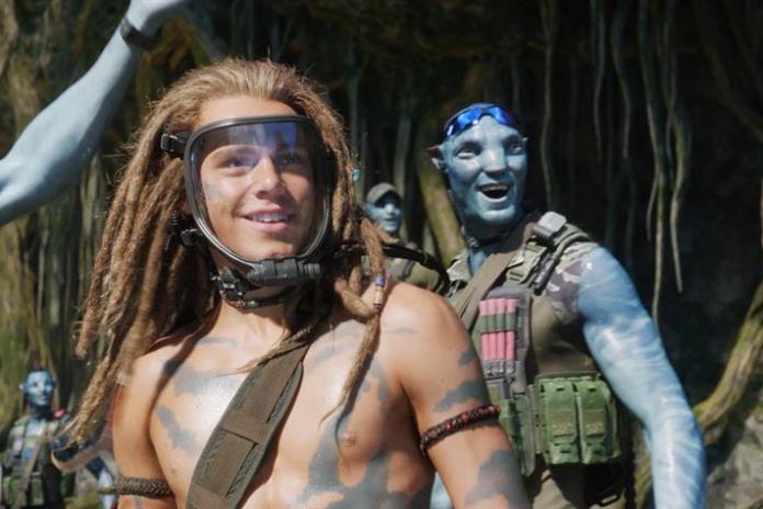 Avatar 2 bate récord al superar primero los 1.000 millones en 2022