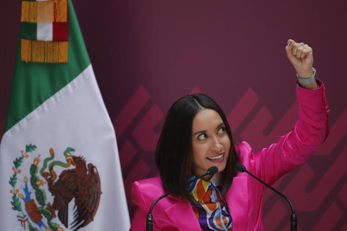 Katya Echazarreta: México puede ser potencia en la industria espacial