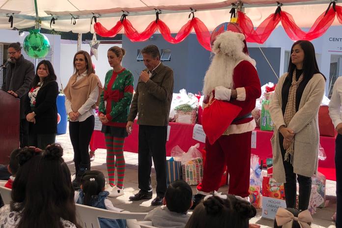 Santa Claus llegará a los albergues del DIF Zapopan
