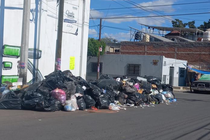 Proyecta Guadalajara comisión especial para atender crisis de basura en ZMG