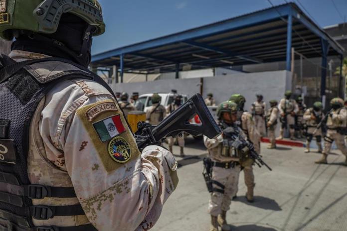 Ejército detiene a líder del Cártel Jalisco en Michoacán