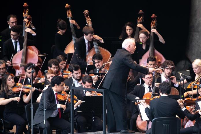 Barenboim regresa a la Staatsoper de Berlín para el concierto de Año Nuevo