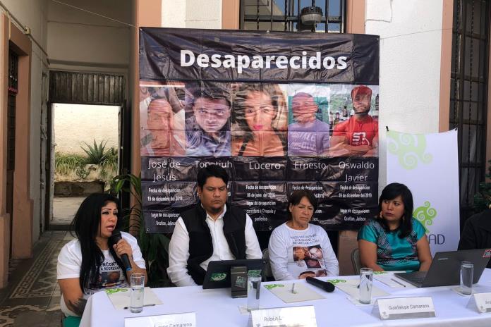 Intentan privar de la libertad a familia de los hermanos Camarena, desaparecidos en 2019