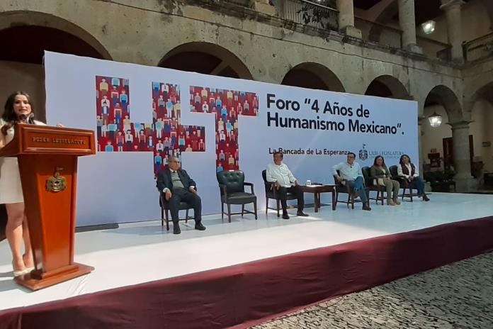 A Jalisco lo apoya con fuerza el gobierno de la 4T, aseguran diputados de Morena