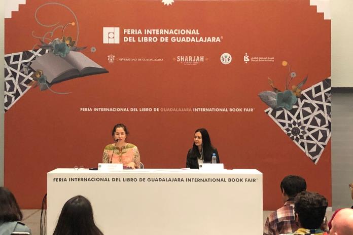 Liliana Colanzi recibe el Premio Ribera del Duero dentro de la FIL