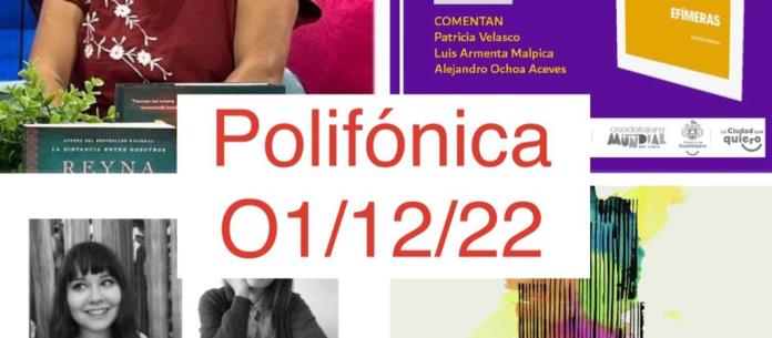 Polifónica - Jue. 01 Dic. 2022