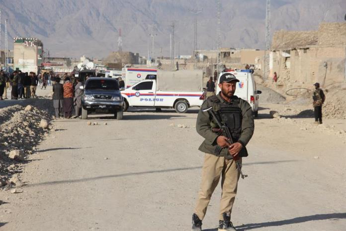 Al menos siete muertos en un operativo del Ejército en el sur de Pakistán